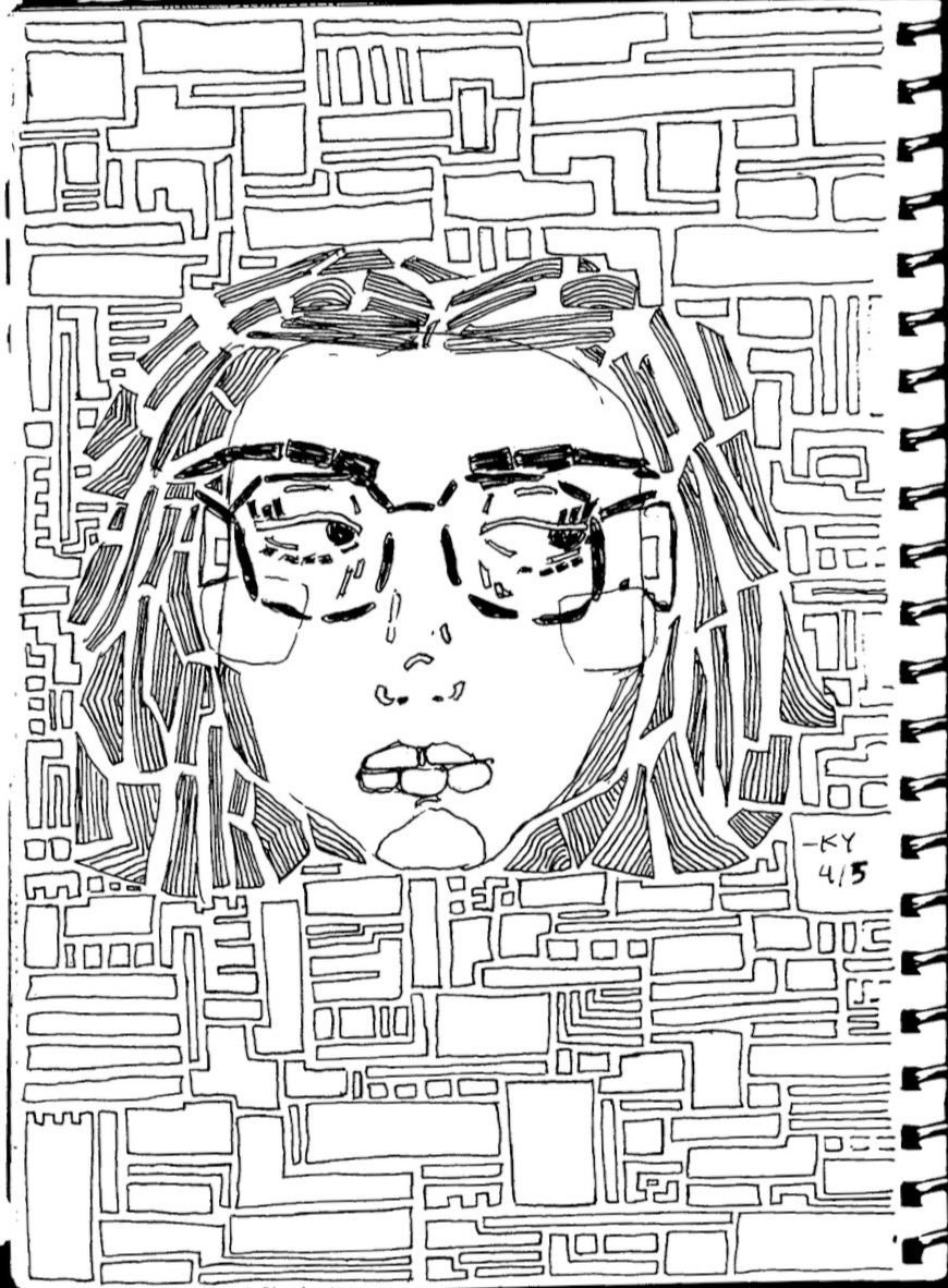 a geometric me